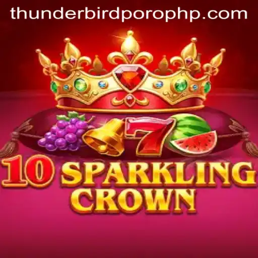 Unveiling the Magic of 10SparklingCrown: A Journey with Thunderbird Poro