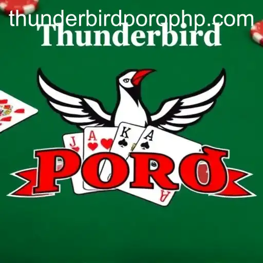 The Fascinating World of Blackjack and Thunderbird Poro