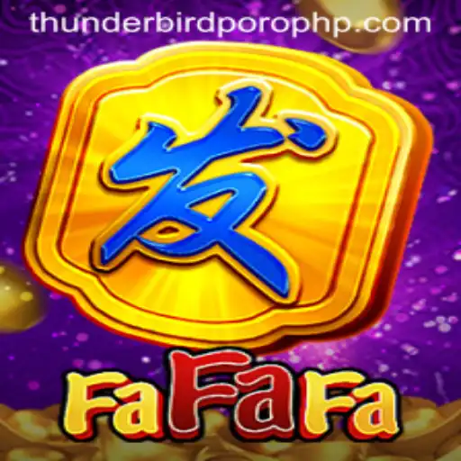 Explore the Exciting World of FaFaFa and the Thunderbird Poro