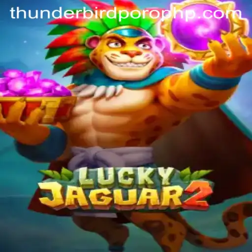 Exploring the Enchanting World of Luckyjaguar2: Unveiling the Thunderbird Poro