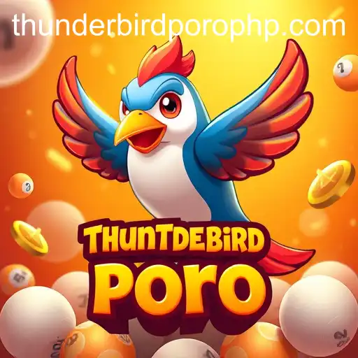 Exploring the Thrill of Thunderbird Poro: A Unique Lottery Experience