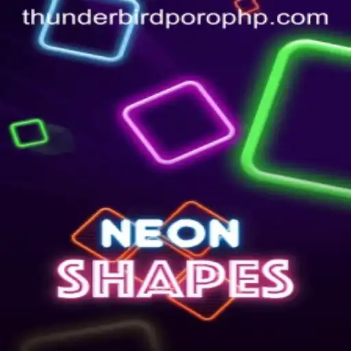 Dive into the World of NeonShapes: Discover the Mystery of Thunderbird Poro