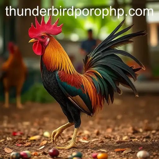 The Intriguing World of Sabong Games and the Rise of Thunderbird Poro